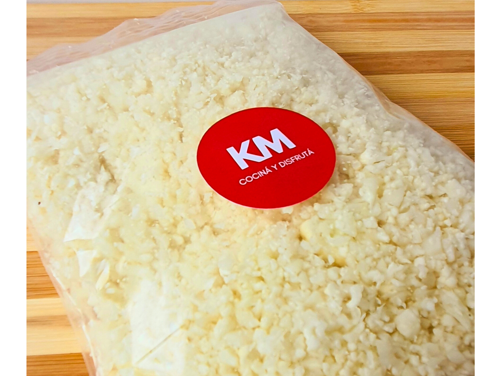 Arroz de coliflor de Keto Market Argentina