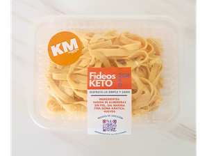 Fideos de harina de almendras de Keto Market Argentina