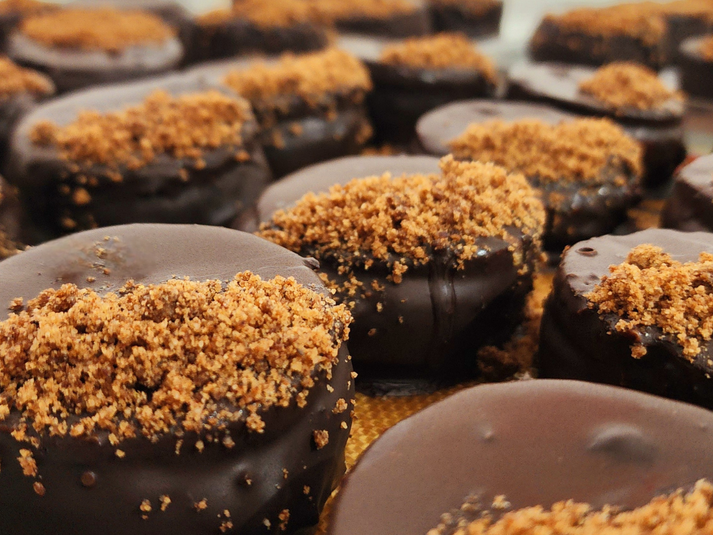 Alfajores Chokotorta - 2 unidades