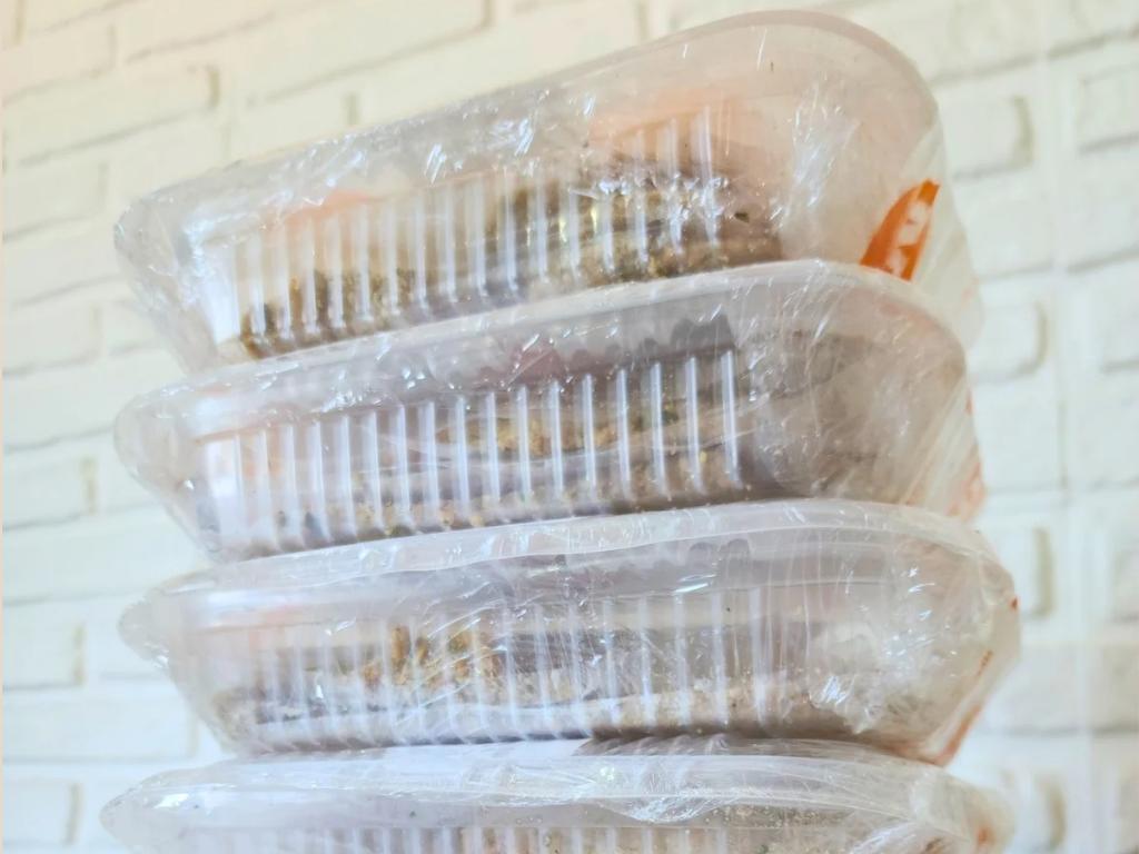 Milanesas de merluza