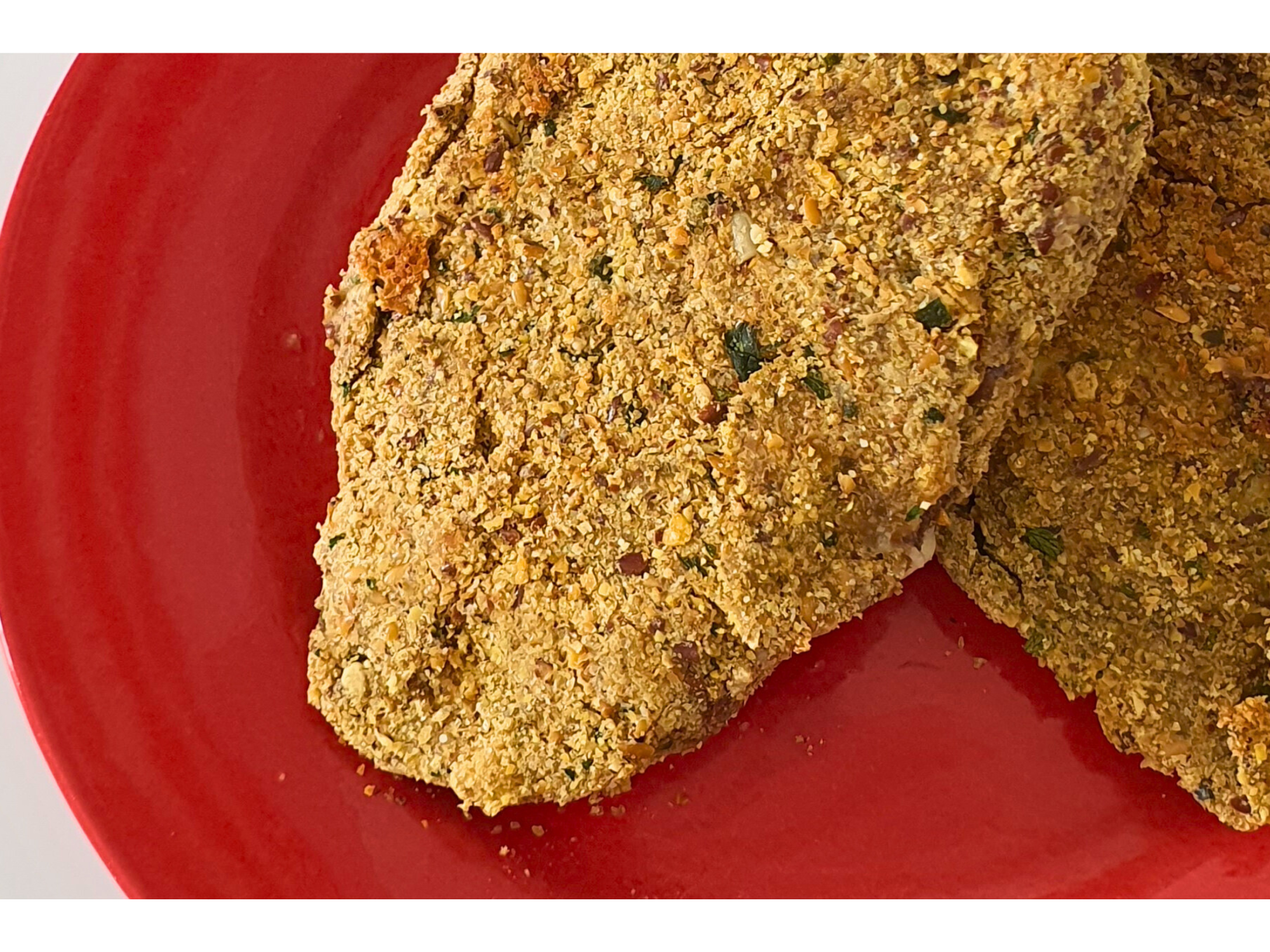 Milanesas de merluza