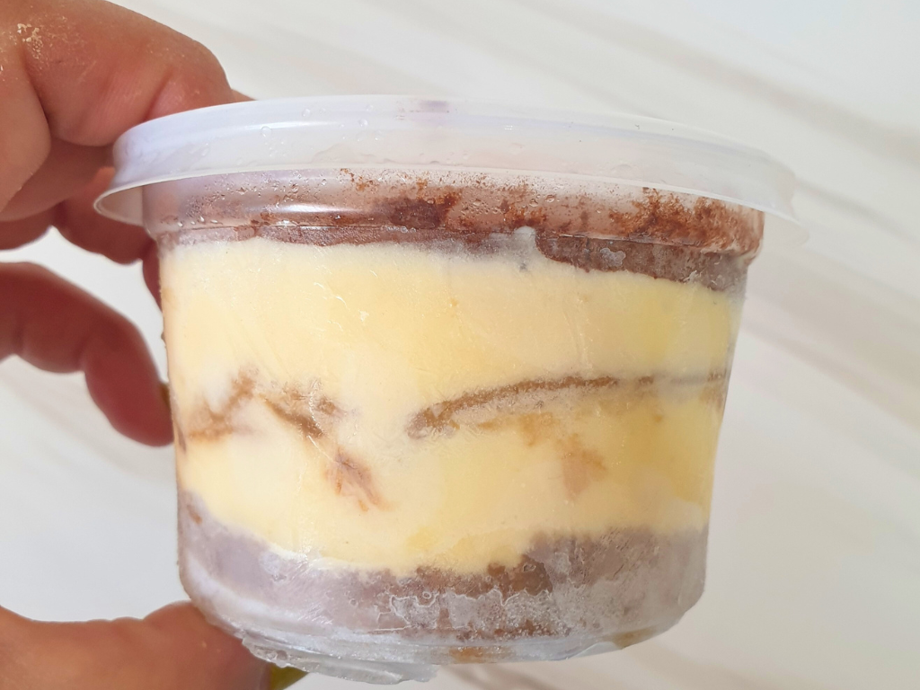 Tiramisú