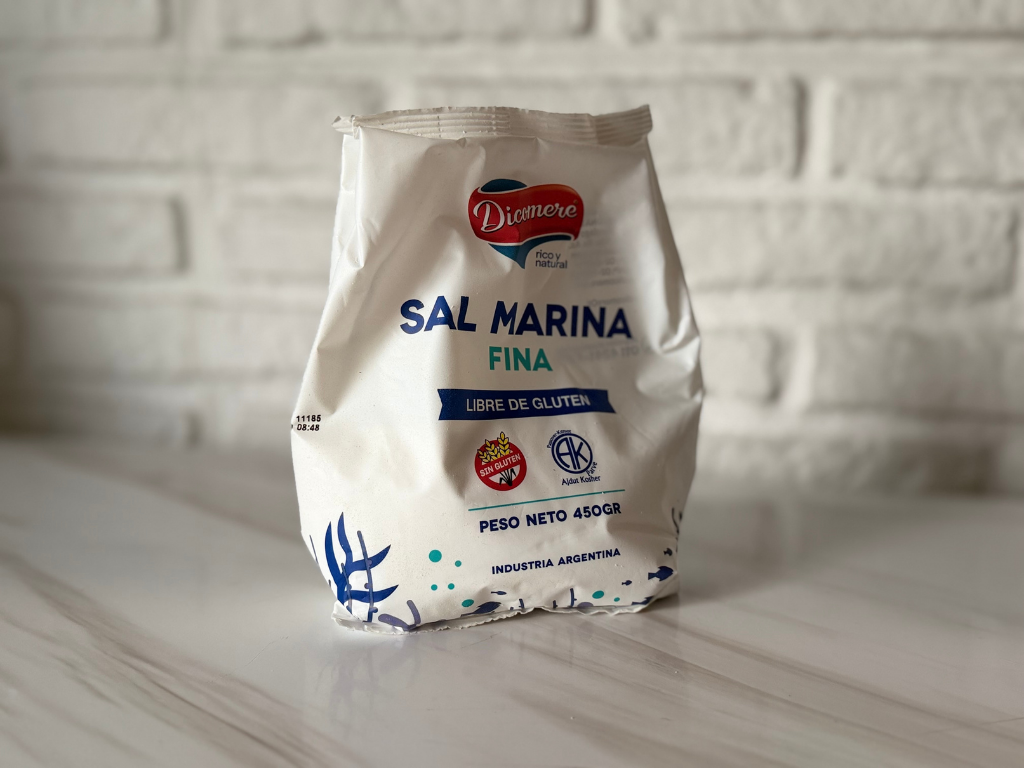 Sal marina