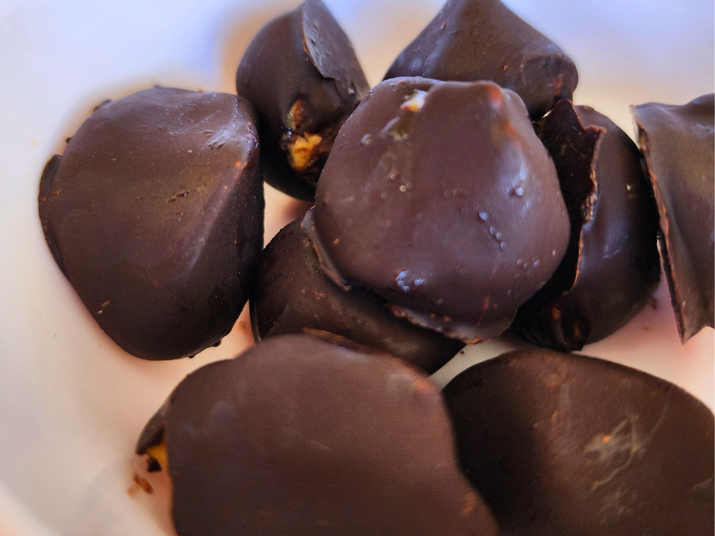 Bombones helados CHOMP