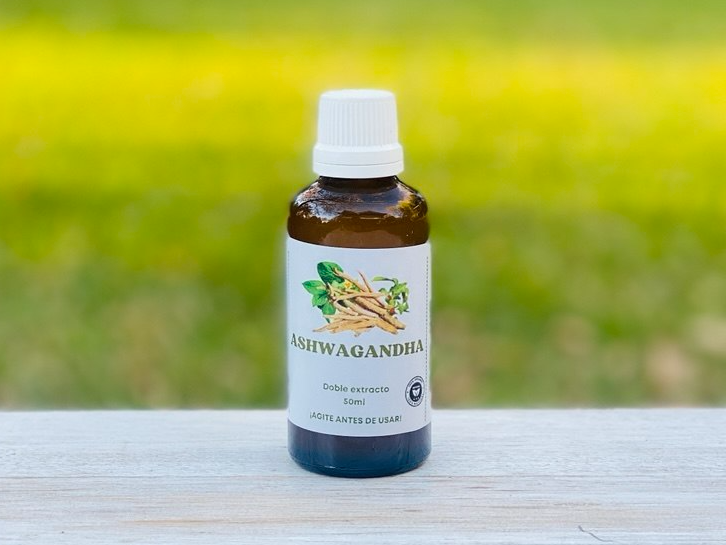 Ashwagandha 50 ml de Urania Mayorista