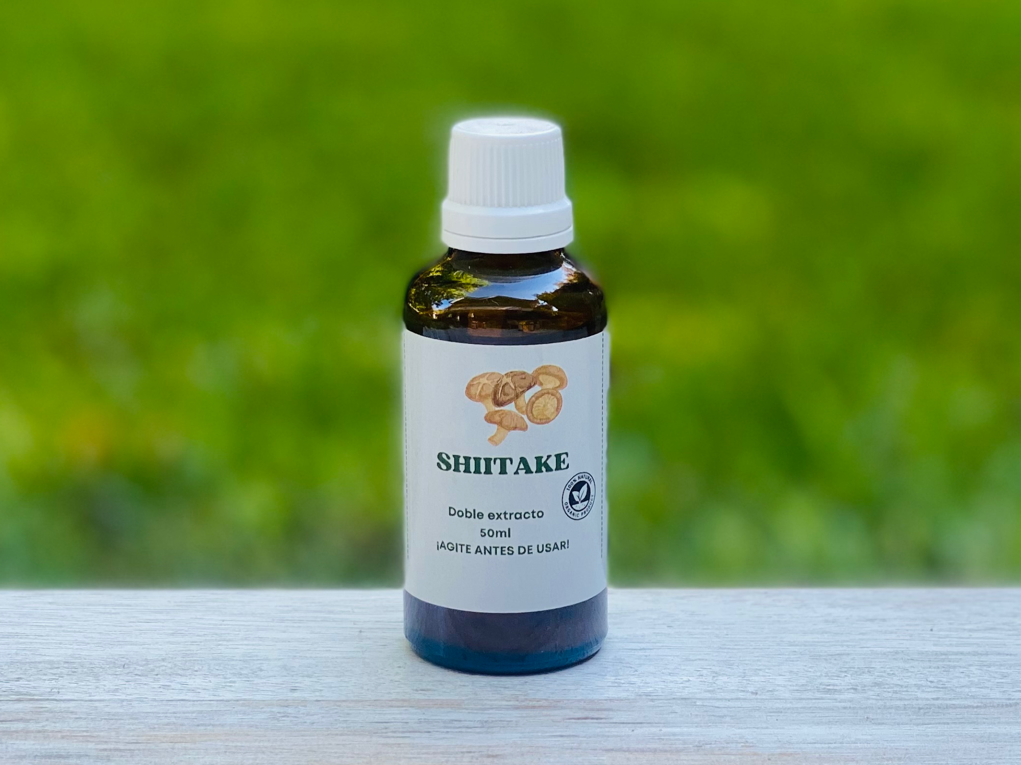 Shiitake 50 ml