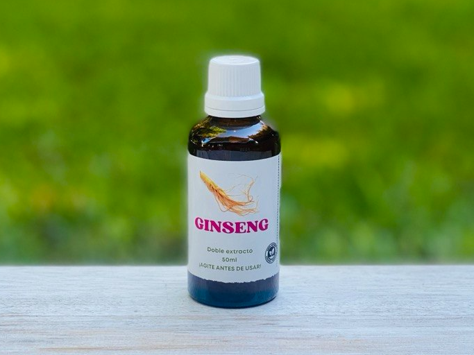 Ginseng 50 ml