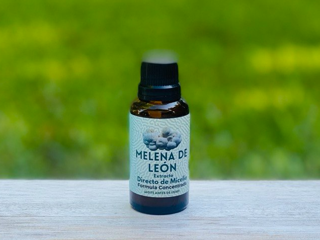 Melena de León - Miceliar 30 ml