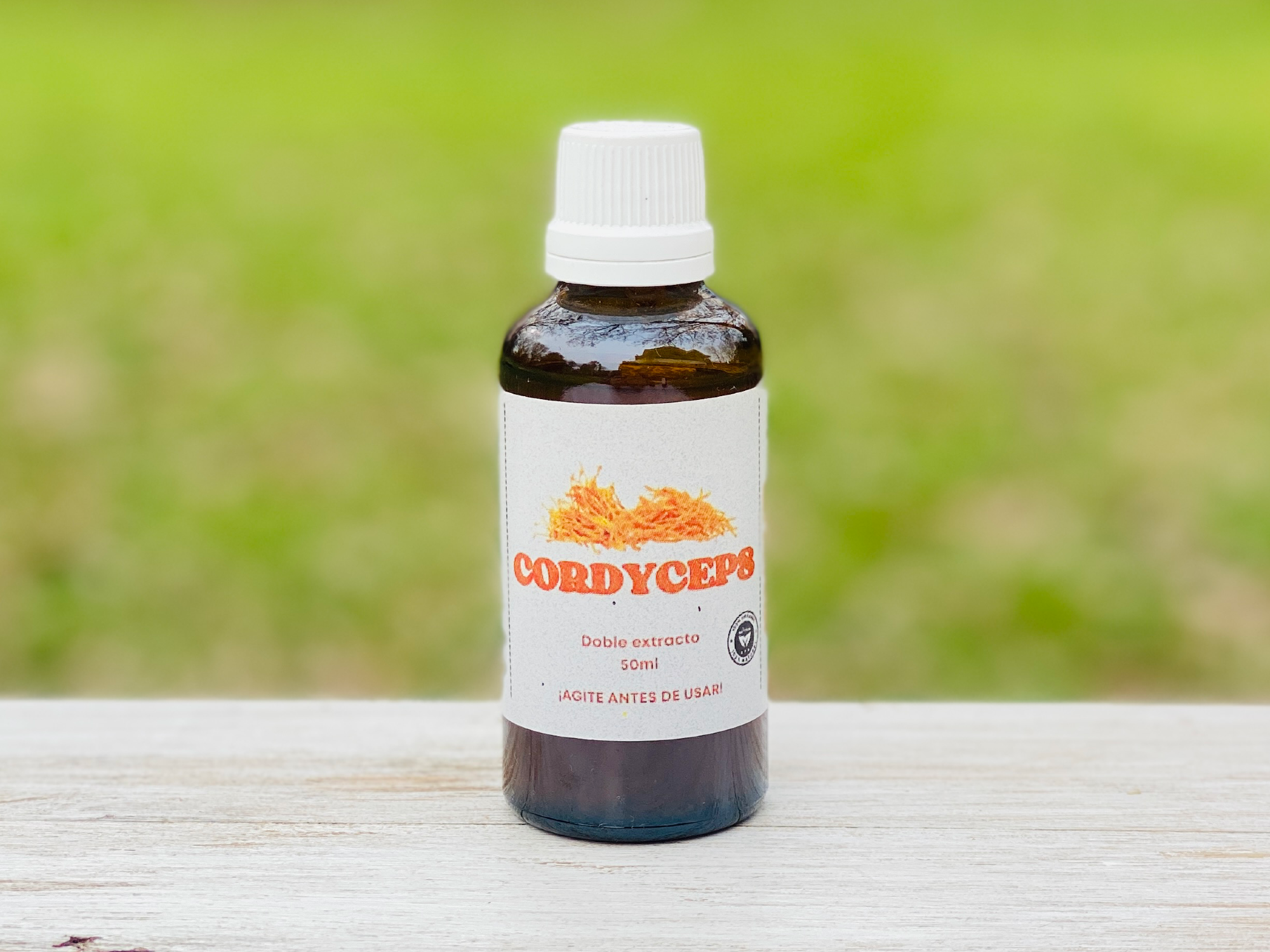 Cordyceps 50 ml