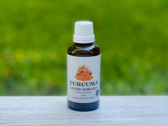 Cúrcuma 50 ml