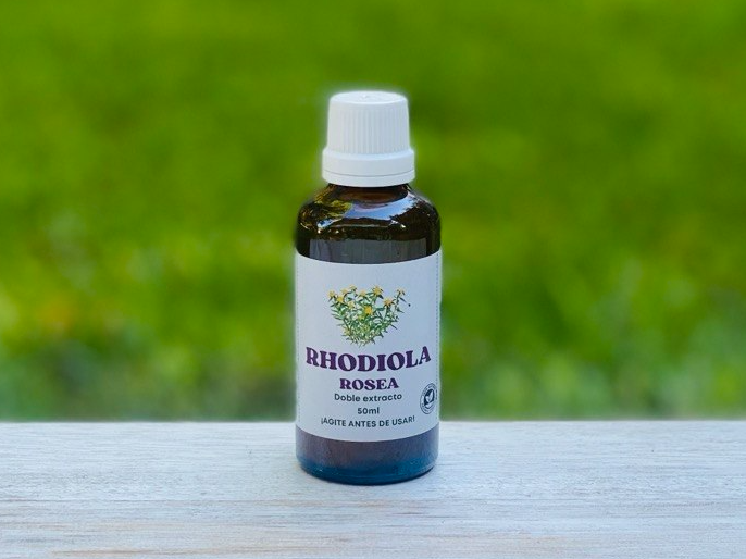 Rodhiola Rosea 50 ml