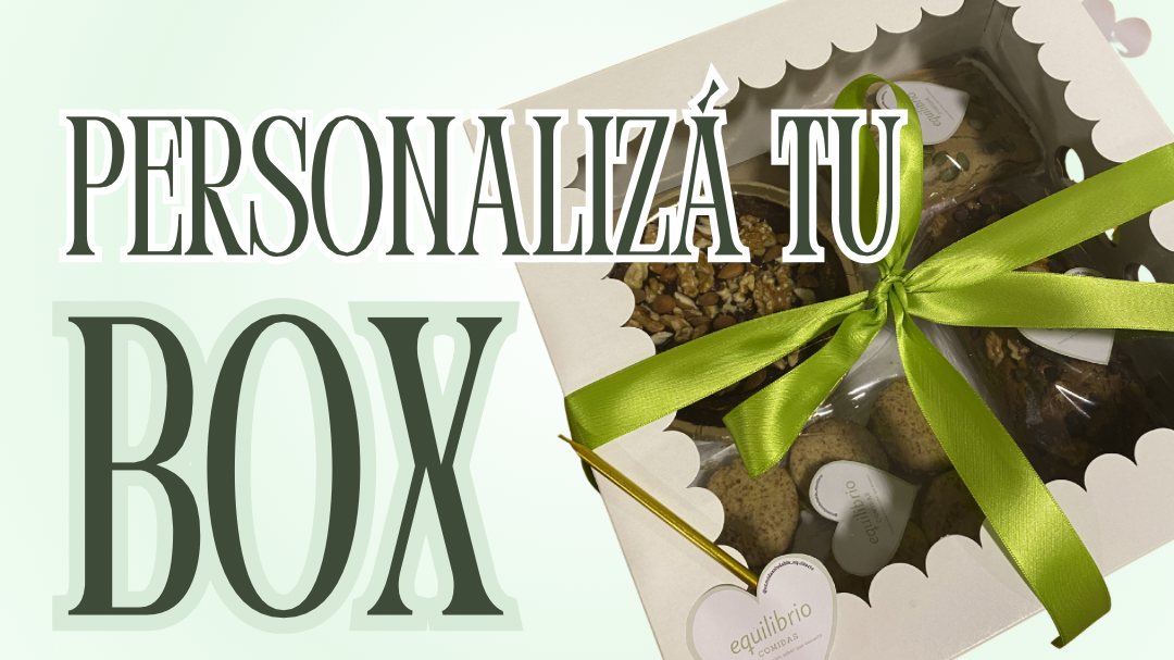 Box para regalar