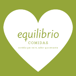 Logo de Equilibrio comidas