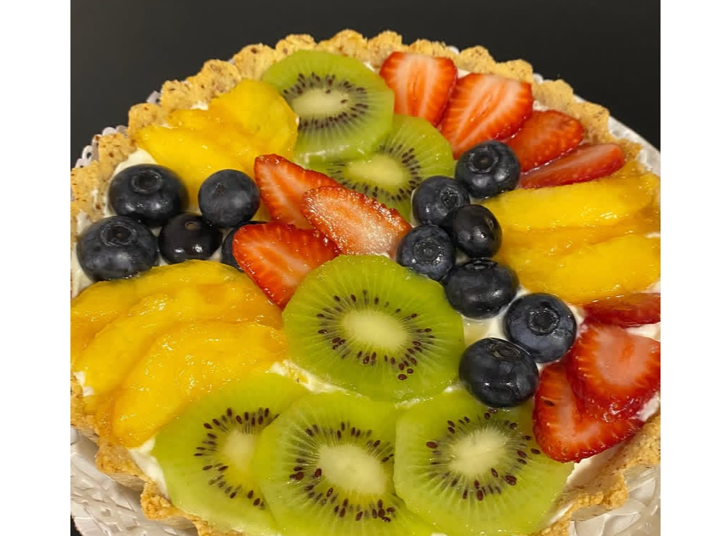 Tarta frutal