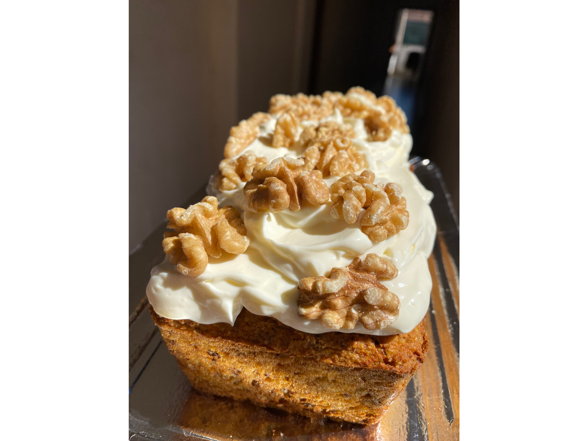 Carrot Cake (zanahoria)