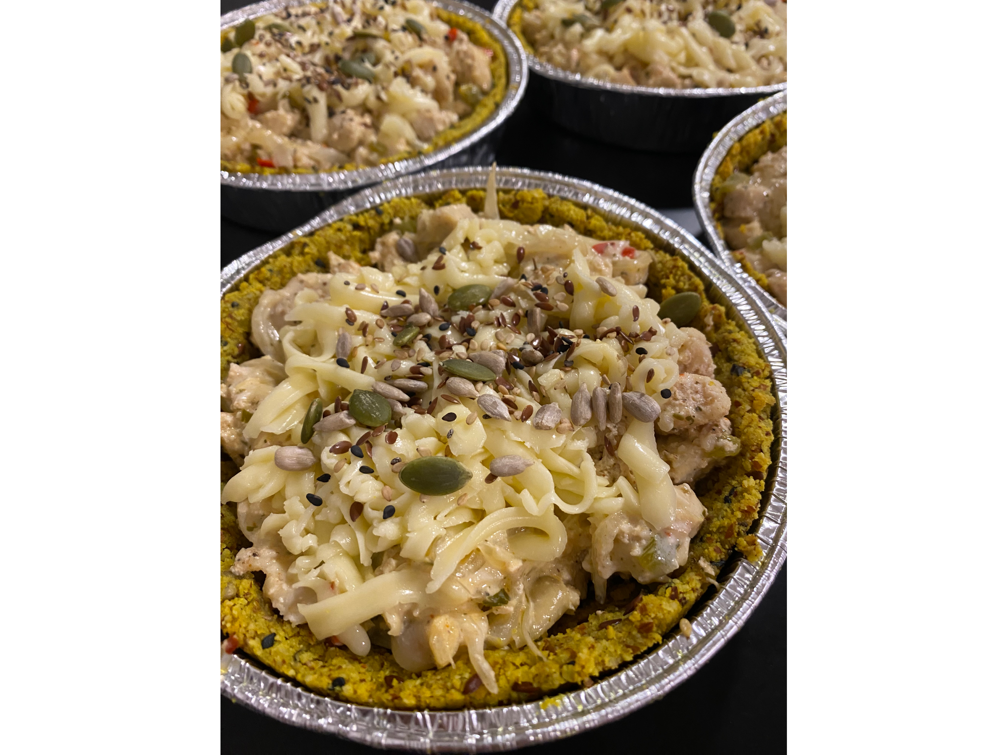 Tartas individuales * 2 unidades