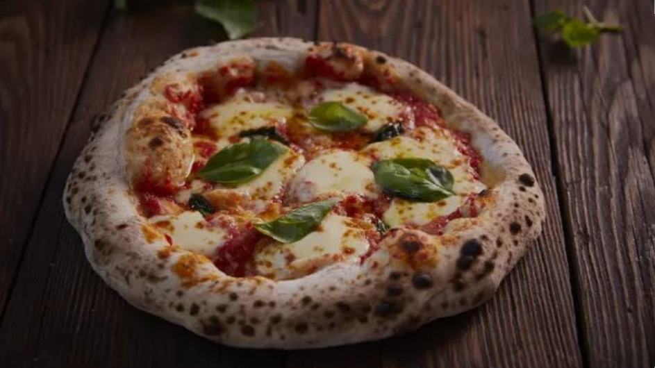 Pizzas estilo Napolitano