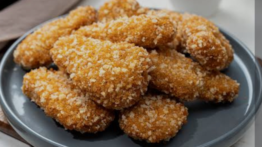 Rebozados  precocidos