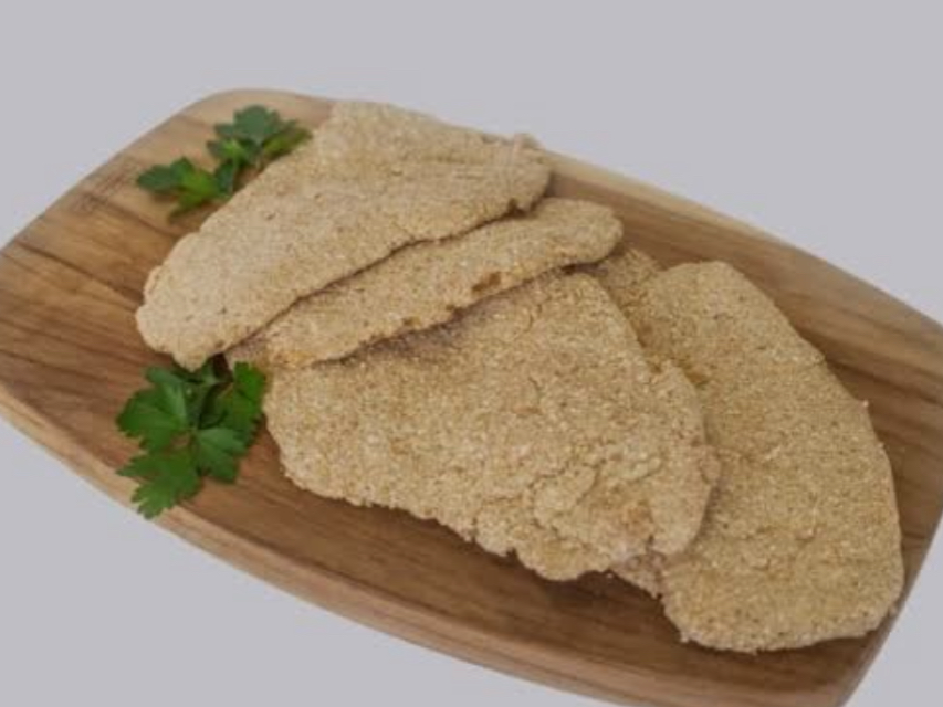 Milanesas de pollo de Origen gastronómico