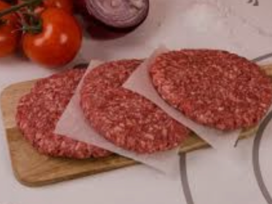 Hamburguesa de ternera