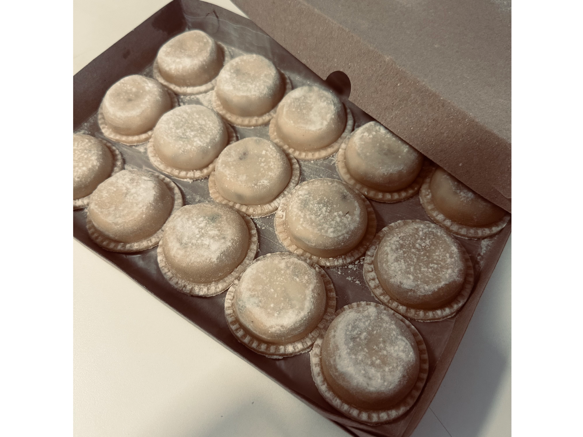 Sorentinos artesanales Ahumados