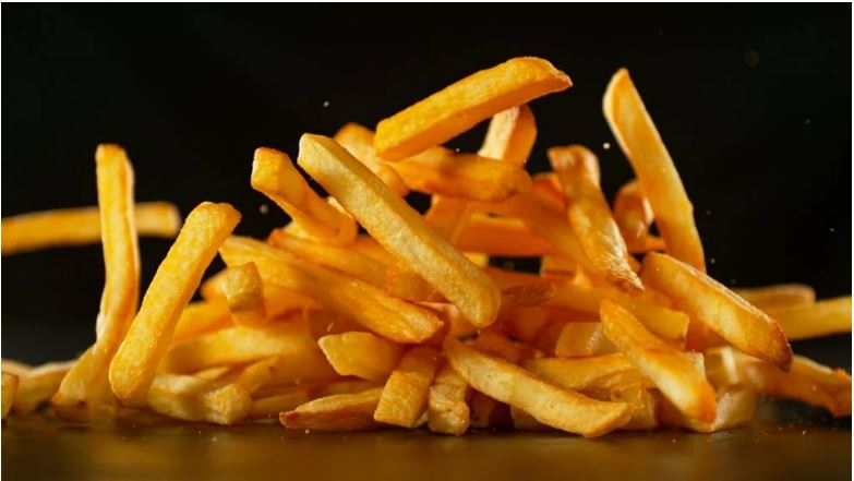 PAPAS FRITAS