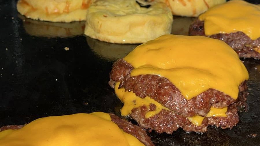 HAMBURGUESAS