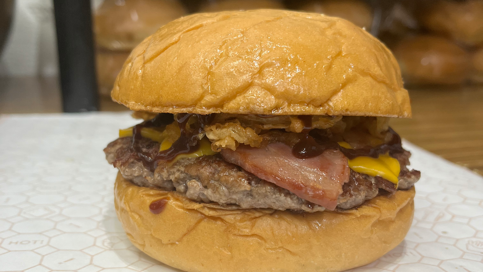 SOLO BURGERS