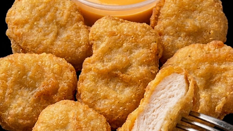 NUGGETS