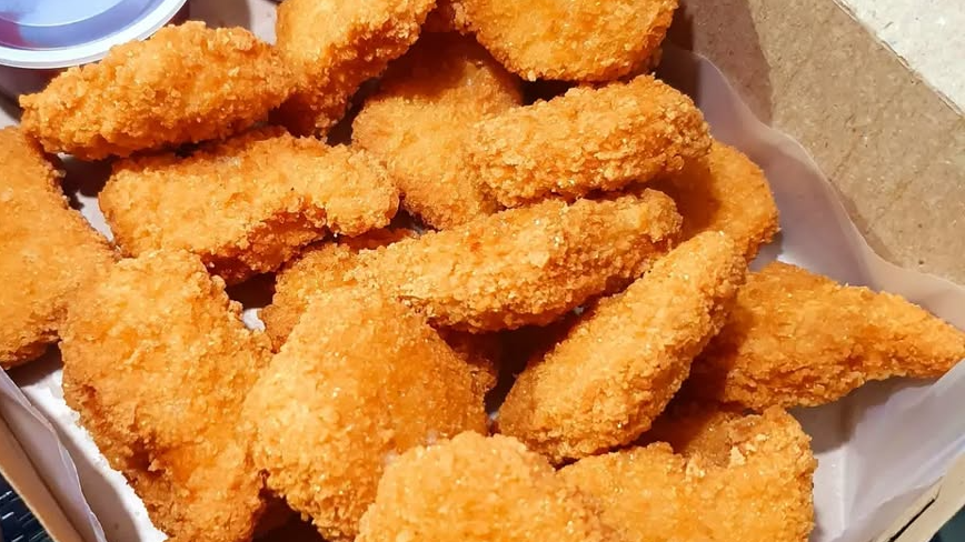 Pollo Frito
