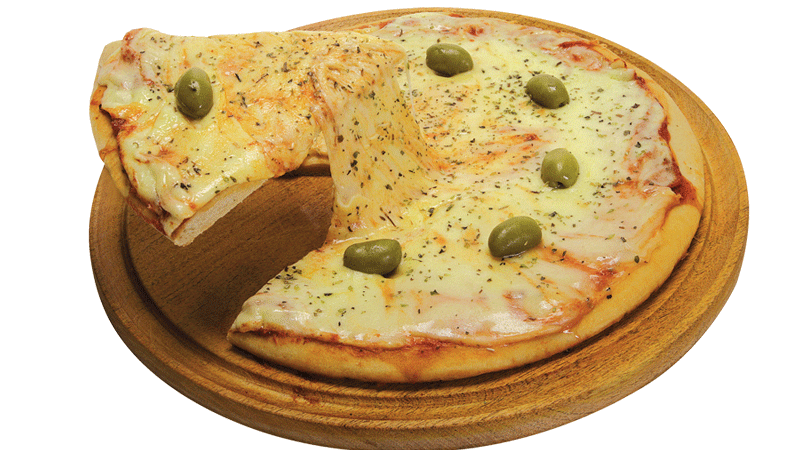 PIZZAS