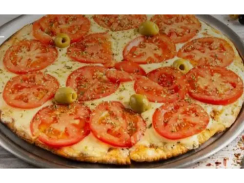 PIZZA NAPOLITANA