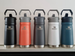 Botella Flip Straw 500ml