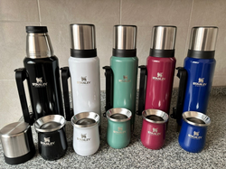 Set Termo 1.2L con mate