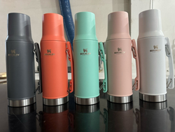 Set Termo 1L con Mate