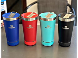 Vaso Cervecero 500ml con parlante Bt