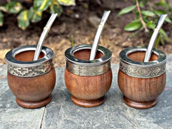 Mate Algarrobo Premium