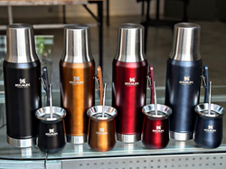 Set Termo 1L con Mate