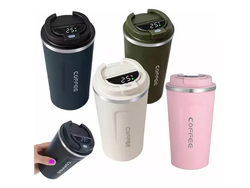 Vaso Cafetero Digital