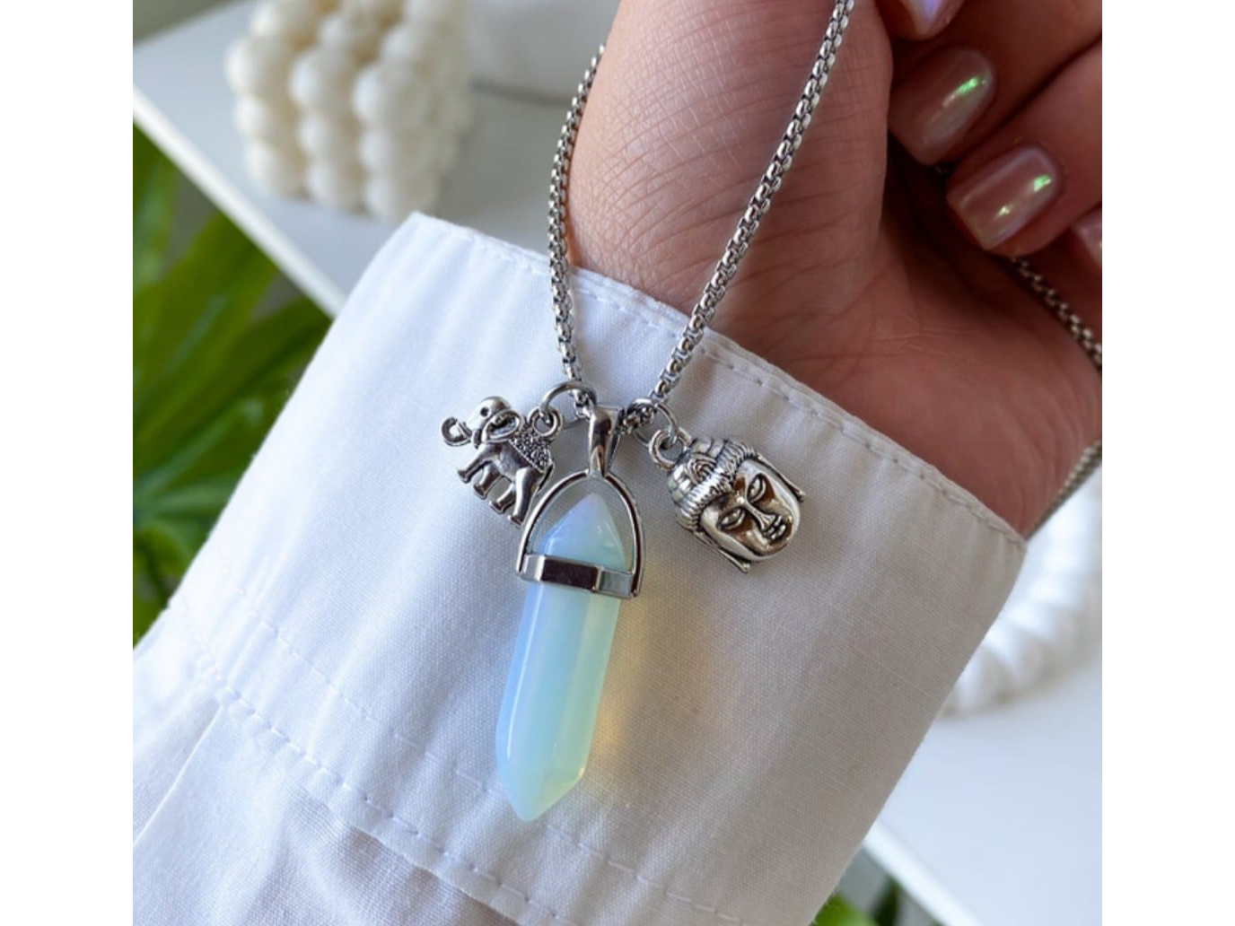 Collar Opalina