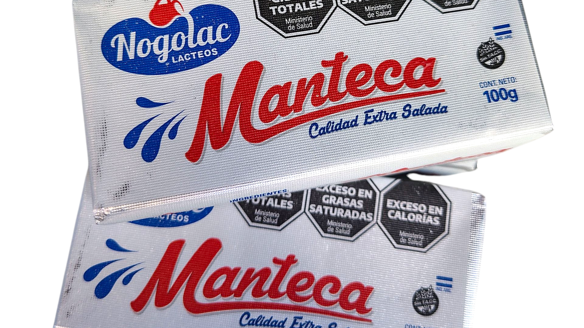 QUESOS- MANTECA
