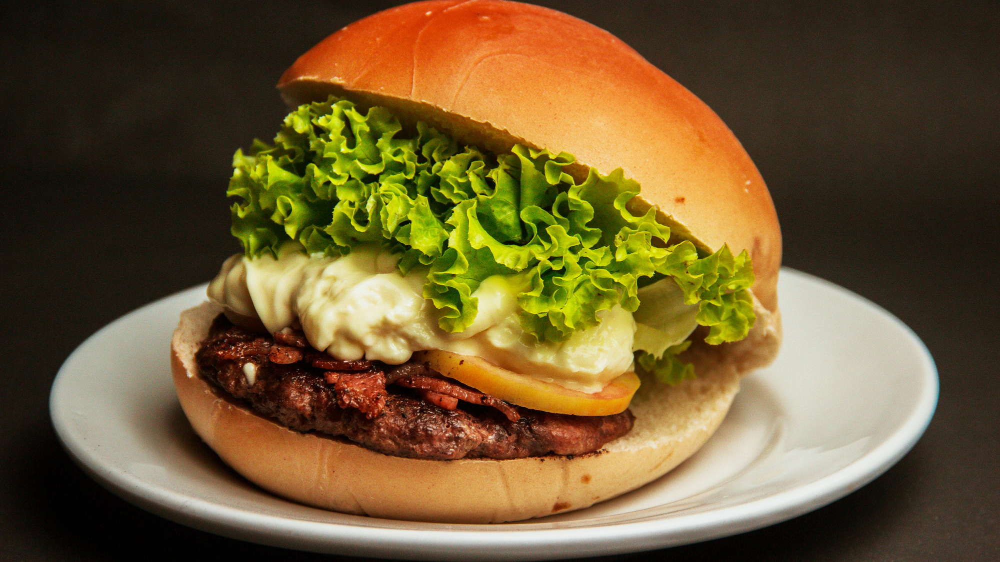 SUPER HAMBURGUESAS