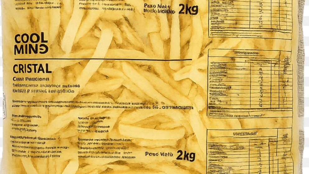 PAPAS CONGELADAS RIQUISIMAS 😱