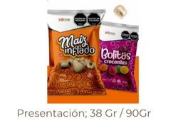 Tutuca x 90 gr