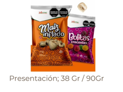 Tutuca x 38 gr