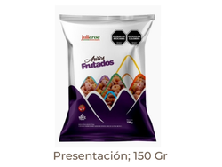 Cereal Aritos frutales x 150 gr