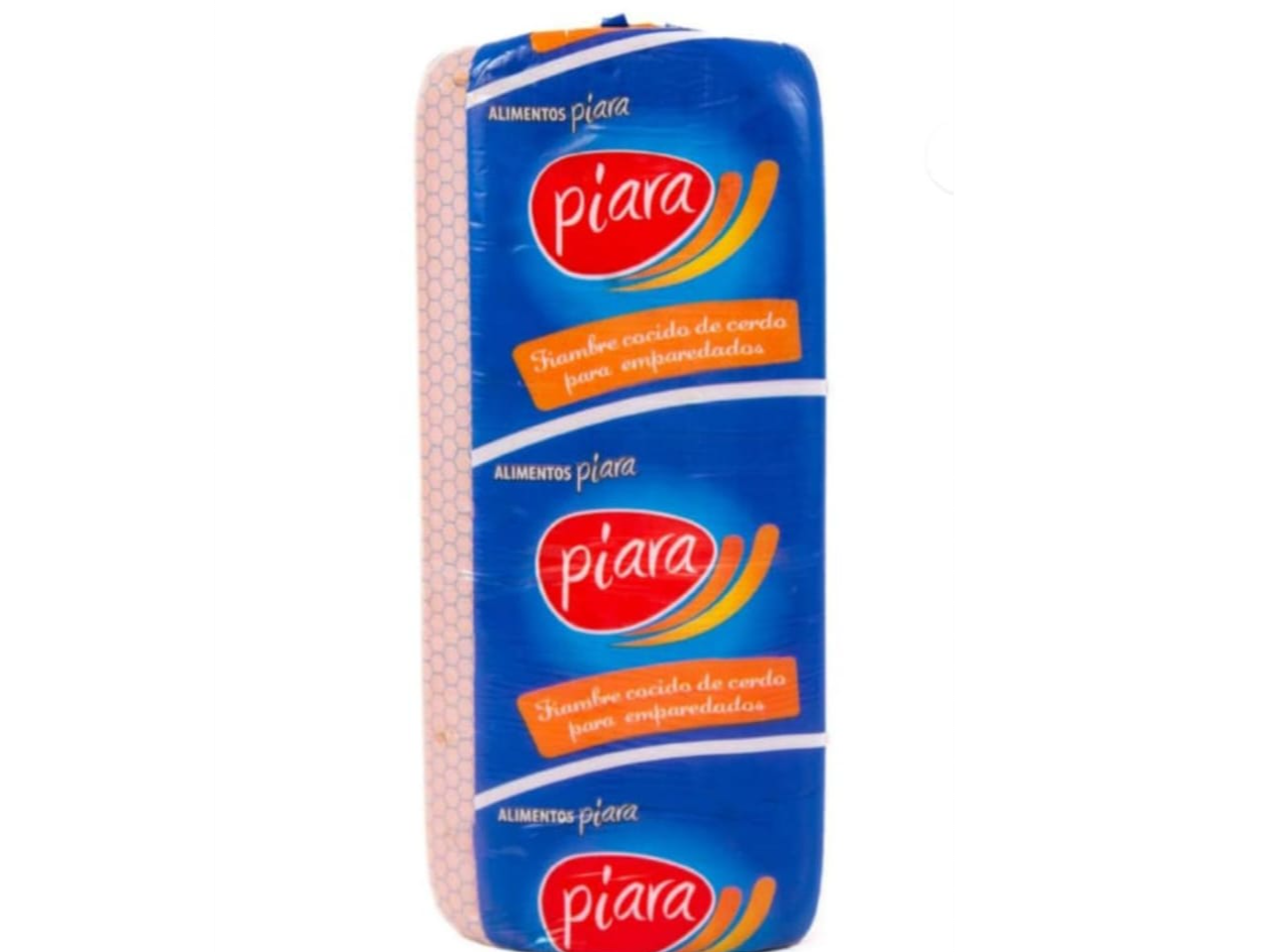 Fiambre de cerdo (Paleta Intermedia)