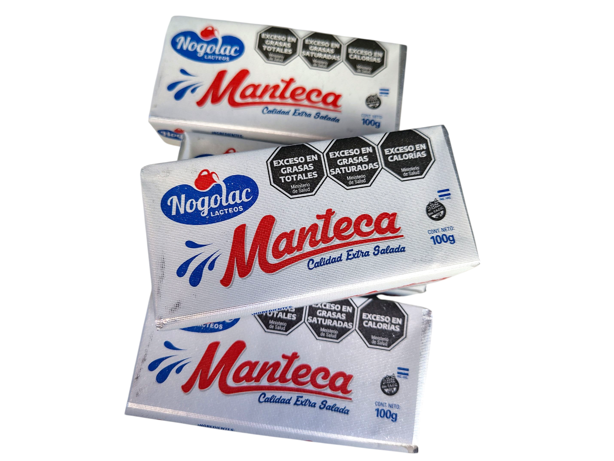 Manteca 100gr.