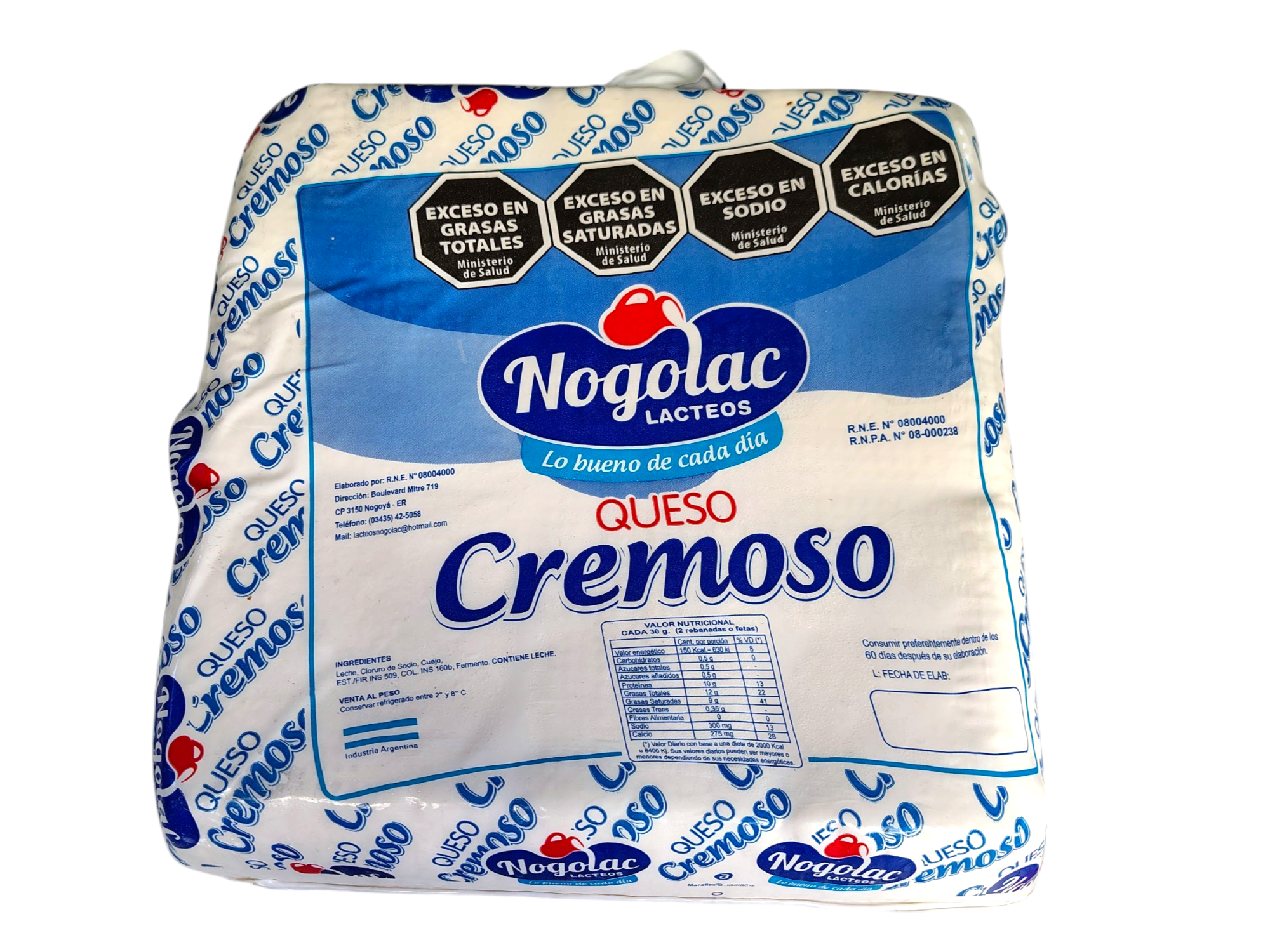 Ques Cremoso Nogolac