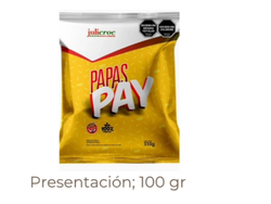 Papas Pay x 100 gr